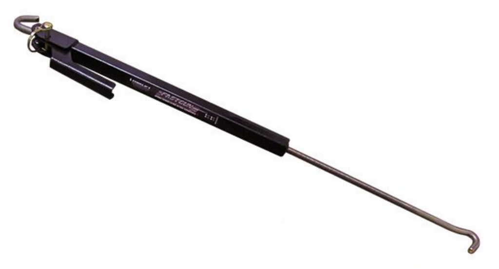 Torklift S9529-Single Original FastGun Turnbuckle - Black Long Range 25"-43" (Sold Individually)