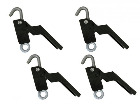 Torklift S9528 Derringer Handle Kit - Quick Disconnect For All Turnbuckles (4 Handles)